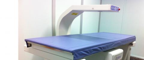 Densitometria a Manresa